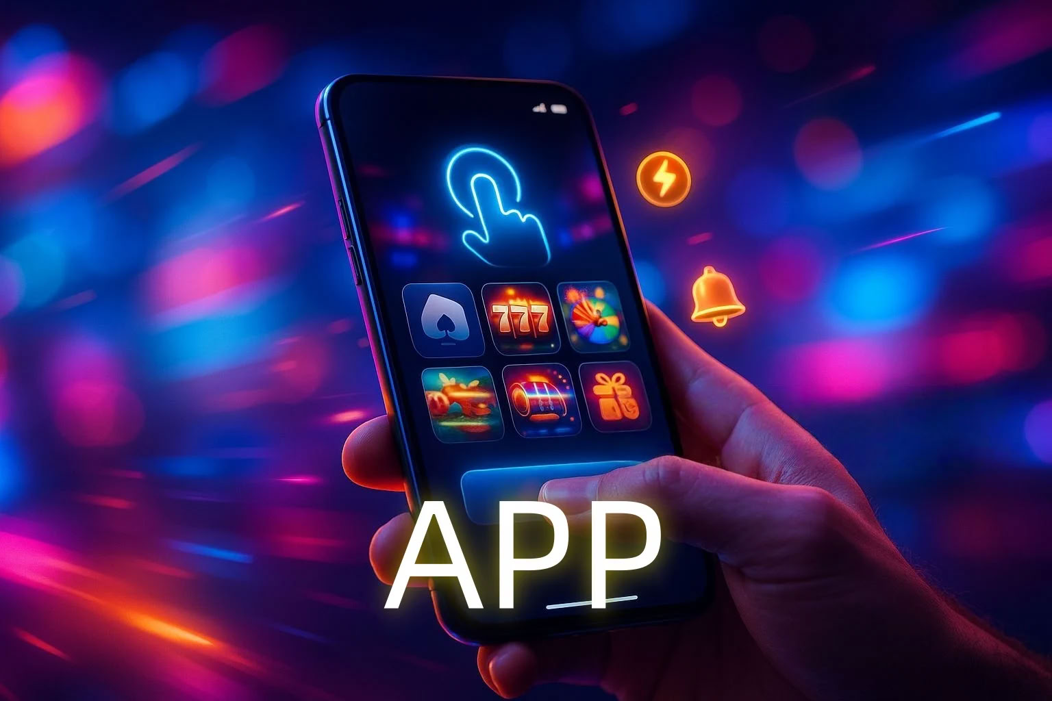 868br Benefícios do App
