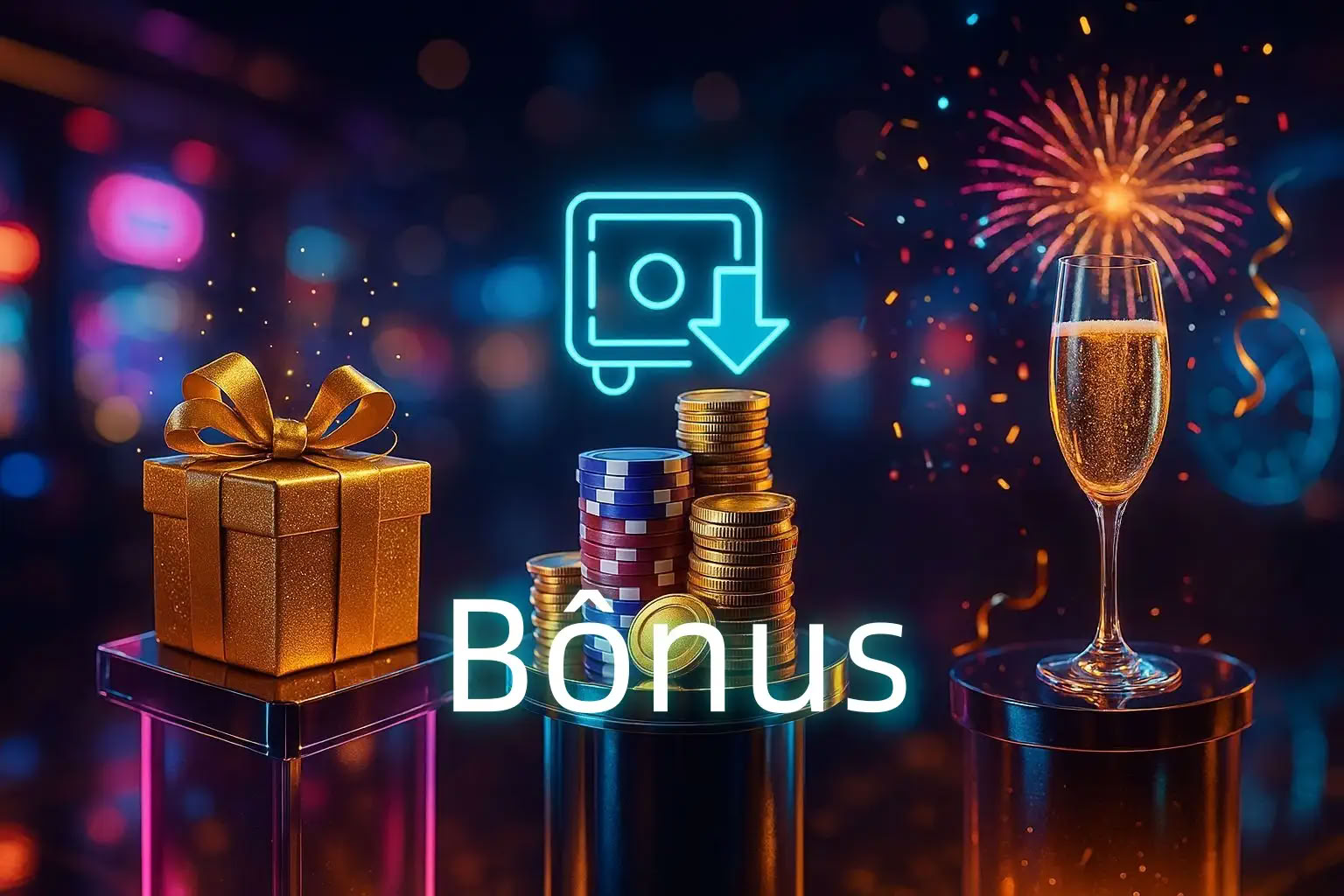 868br Tipos de Bônus