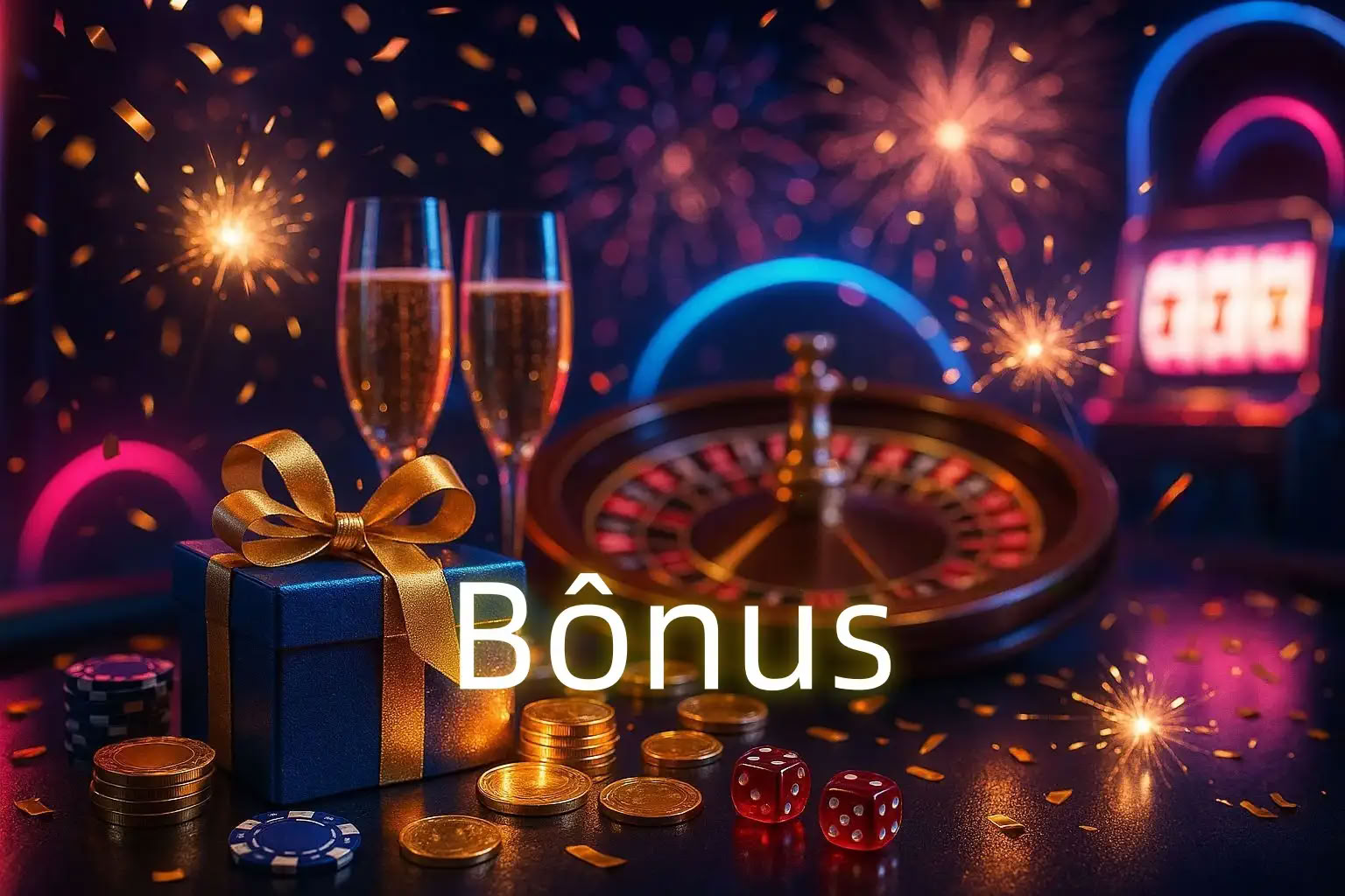 868br Bônus Festivos