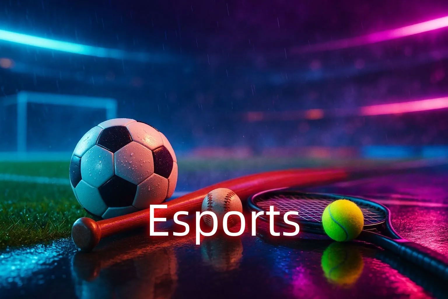 868br Variedade de Esportes