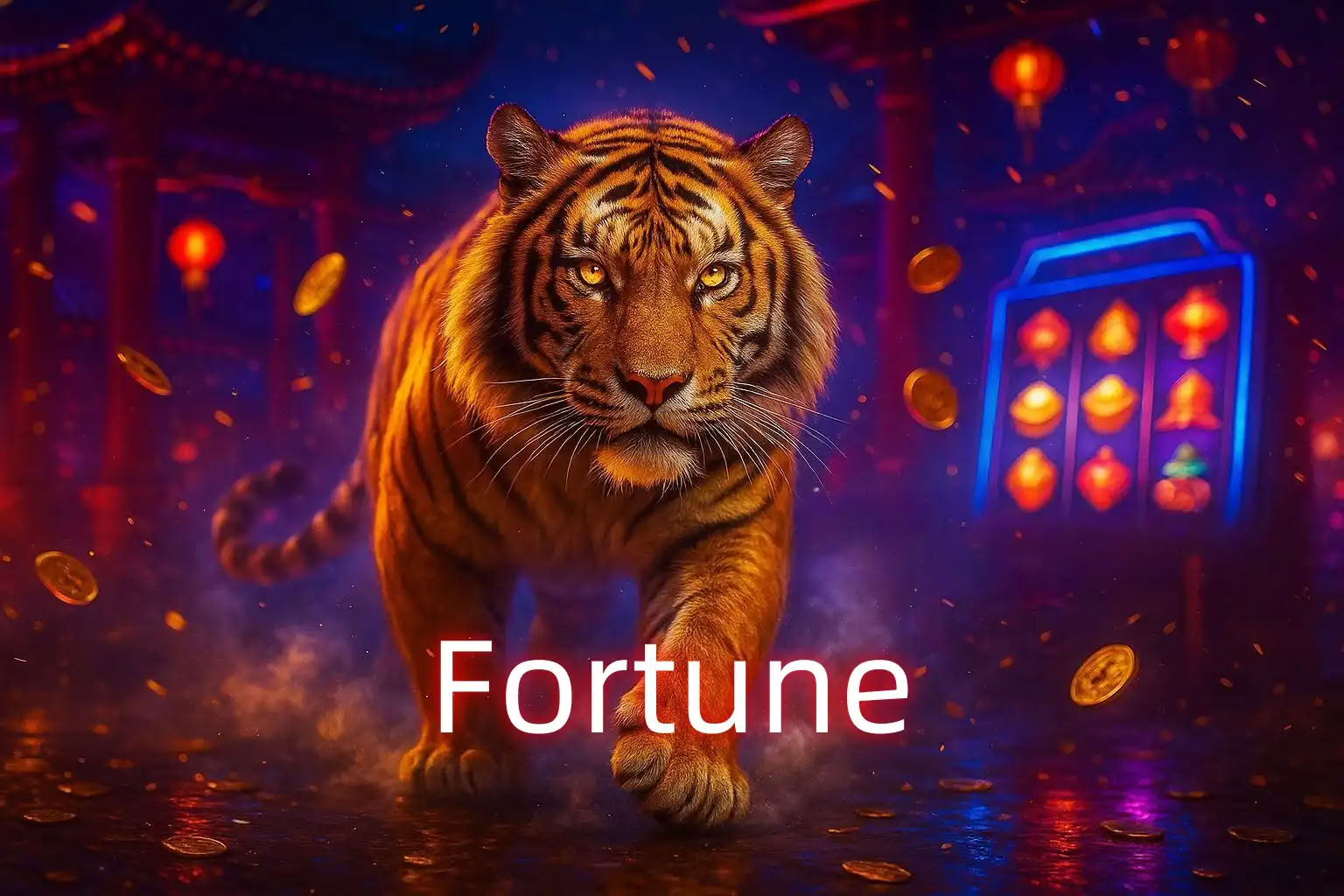 868br Características do Fortune Tiger